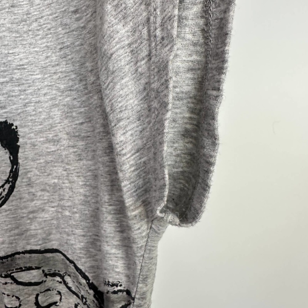 Disney Bambi Thumper Shirt Gray Medium - Picture 6 of 8